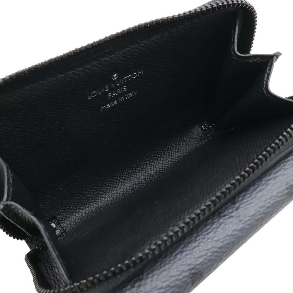 Louis Vuitton Monogram Eclipse Reverse Zippy Orga… - image 6